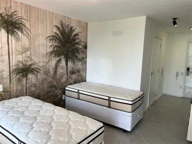 Apartamento com 1 Quarto à venda, 26m² no Sumarezinho, São Paulo