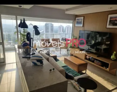 Apartamento com 2 Quartos à venda, 100m² no Pinheiros, São Paulo