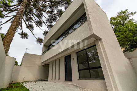 Casa de Condomínio com 3 Quartos à venda, 145m² no Bairro Alto, Curitiba