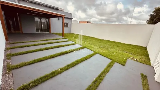 Casa com 4 Quartos à venda, 160m² no Jardim Bougainville, Sinop
