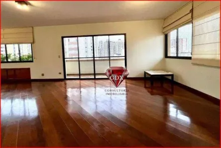Apartamento com 4 Quartos à venda, 200m² no Vila Mariana, São Paulo
