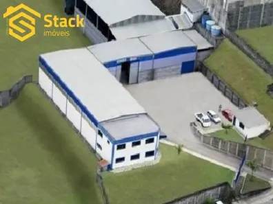 Galpão/Depósito/Armazém à venda, 4000m² no Jardim Paulista, Várzea Paulista