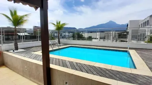 Cobertura com 4 Quartos à venda, 409m² no Barra da Tijuca, Rio de Janeiro