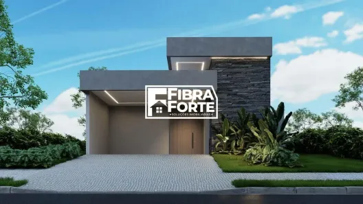 Casa de Condomínio com 3 Quartos à venda, 144m² no Parque Bom Retiro, Paulínia