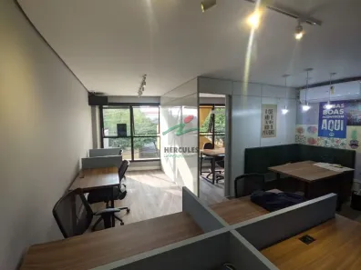 Sala Comercial para alugar, 37m² no Jardim Mália II, São Paulo