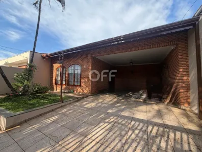 Casa com 3 Quartos à venda, 213m² no Vila Industrial, Campinas
