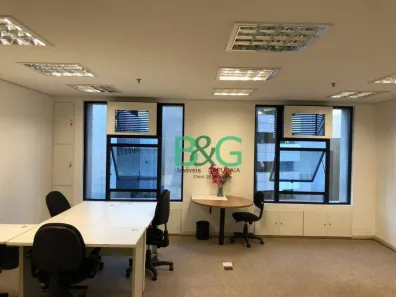 Sala Comercial à venda, 42m² no Brooklin Paulista, São Paulo