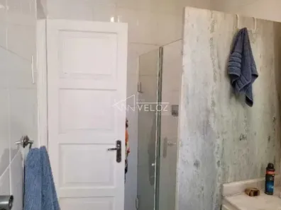 Apartamento com 3 Quartos à venda, 76m² no Humaitá, Rio de Janeiro