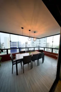 Apartamento com 4 Quartos à venda, 260m² no Aeroclube, João Pessoa
