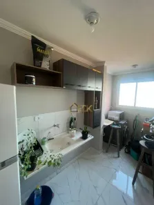 Apartamento com 2 Quartos à venda, 54m² no Jardim Eloyna, Pindamonhangaba