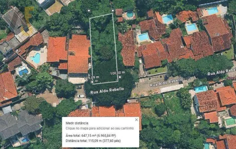 Lote/Terreno à venda, 626m² no Pechincha, Rio de Janeiro