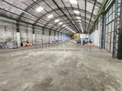 Galpão/Depósito/Armazém à venda, 2741m² no Casa Grande, Diadema