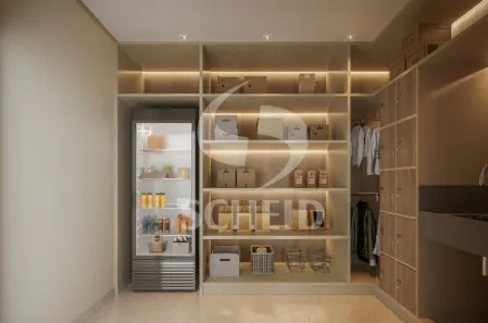 Apartamento com 1 Quarto à venda, 28m² no Vila Mariana, São Paulo
