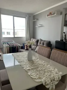 Apartamento com 2 Quartos à venda, 47m² no Chácara dos Eucalíptos, São José dos Campos