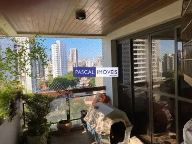 Apartamento com 4 Quartos à venda, 209m² no Campo Belo, São Paulo