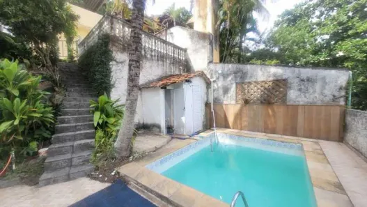 Casa com 4 Quartos à venda, 390m² no Grajaú, Rio de Janeiro