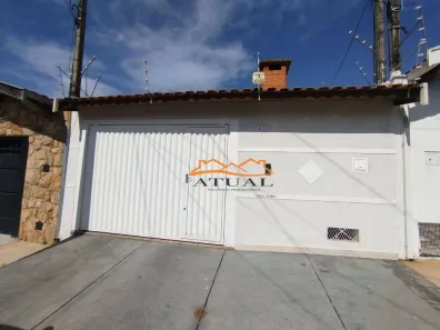 Casa com 3 Quartos para alugar, 130m² no Jardim Astúrias I, Piracicaba