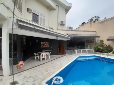 Casa de Condomínio com 4 Quartos à venda, 537m² no Parque Residencial Aquarius, São José dos Campos