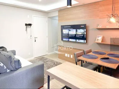 Apartamento com 2 Quartos à venda, 54m² no Paulicéia, Piracicaba