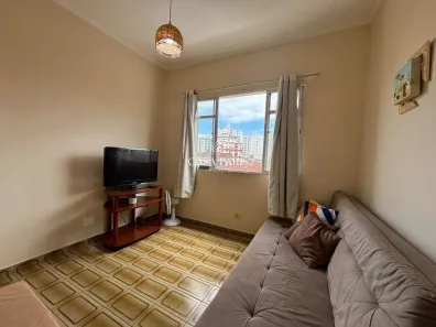 Apartamento com 1 Quarto à venda, 40m² no Caiçara, Praia Grande