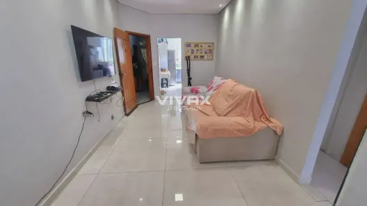 Apartamento com 2 Quartos à venda, 63m² no Todos os Santos, Rio de Janeiro