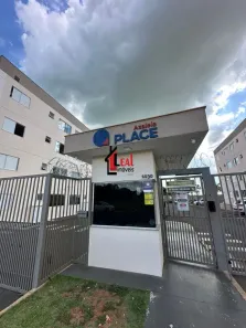 Apartamento com 2 Quartos à venda, 47m² no Chácaras Azaléias, Presidente Prudente
