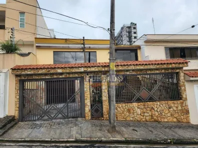 Casa com 4 Quartos à venda, 213m² no Campestre, Santo André