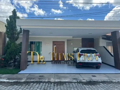 Casa de Condomínio com 3 Quartos para alugar, 10m² no Mangabeira, Feira de Santana