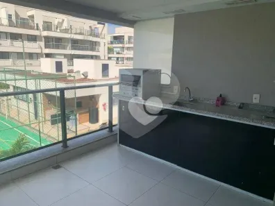 Apartamento com 3 Quartos à venda, 88m² no Recreio dos Bandeirantes, Rio de Janeiro