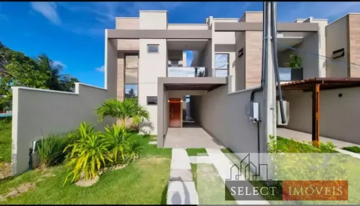 Casa de Condomínio com 4 Quartos para alugar, 128m² no Aquiraz, Aquiraz