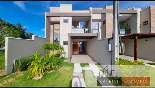 Casa de Condomínio com 4 Quartos para venda ou aluguel, 128m² no Aquiraz, Aquiraz