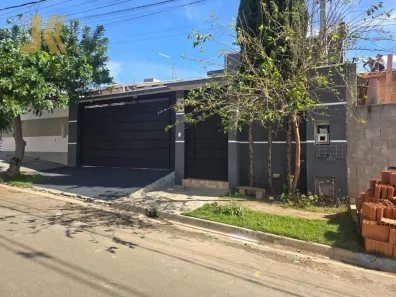 Casa com 2 Quartos à venda, 170m² no Residencial Coração de Jesus, Jaguariúna