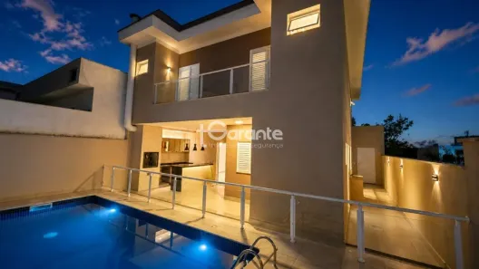 Casa de Condomínio com 4 Quartos à venda, 225m² no Jardim Campos do Conde II, Sorocaba