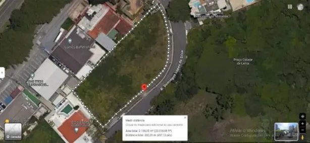 Lote/Terreno à venda, 2185m² no Vila Suzana, São Paulo