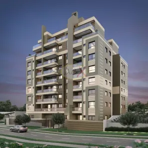 Apartamento com 3 Quartos à venda, 99m² no Ahú, Curitiba