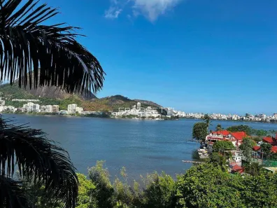 Apartamento com 3 Quartos à venda, 157m² no Lagoa, Rio de Janeiro
