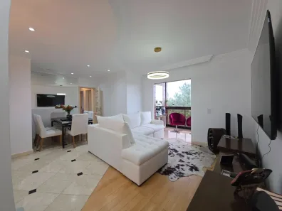 Apartamento com 3 Quartos à venda, 96m² no Parque da Hípica, Campinas