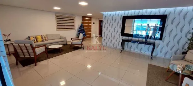 Apartamento com 3 Quartos à venda, 140m² no Guilhermina, Praia Grande