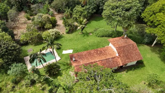 Fazenda/Sítio com 4 Quartos à venda, 240m² no Chácaras Berro D'Água, Itu