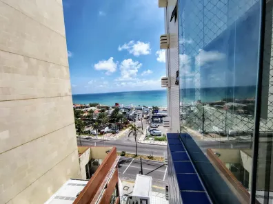 Flat com 1 Quarto para alugar, 49m² no Ponta Negra, Natal