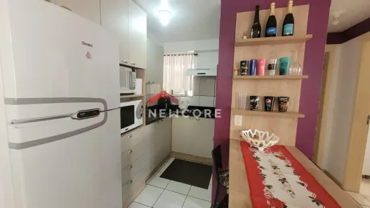 Apartamento com 2 Quartos à venda, 47m² no Duque de Caxias, São Leopoldo