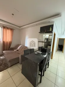 Apartamento com 2 Quartos para alugar, 55m² no Laranjeiras, Uberlândia