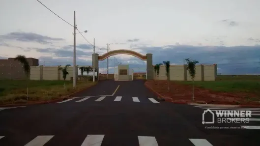 Lote/Terreno à venda, 600m² no Jardim Villa Verde, Iguaraçu