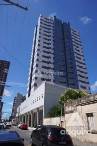 Apartamento com 2 Quartos para alugar, 128m² no Centro, Ponta Grossa