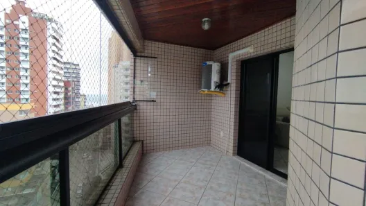 Apartamento com 3 Quartos à venda, 140m² no Guilhermina, Praia Grande