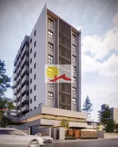Apartamento com 2 Quartos à venda, 82m² no América, Joinville