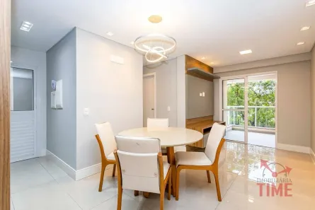 Apartamento com 2 Quartos à venda, 62m² no Boa Vista, Curitiba