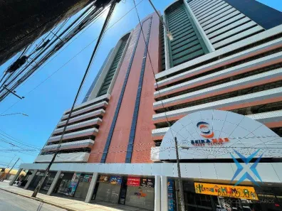 Sala Comercial à venda, 68m² no Meireles, Fortaleza