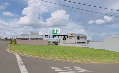 Lote/Terreno à venda, 421m² no Jardim Recanto das Águas, Nova Odessa