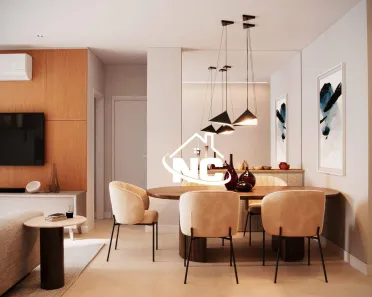 Apartamento com 2 Quartos à venda, 59m² no São Francisco, Niterói